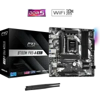 ASRock B760M Pro-A WiFi DDR5 Micro ATX Motherboard